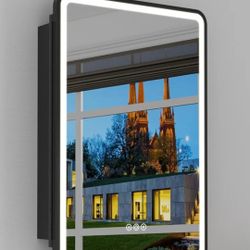 Led Medicine Cabinet 