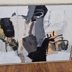 Abstract Wall Art