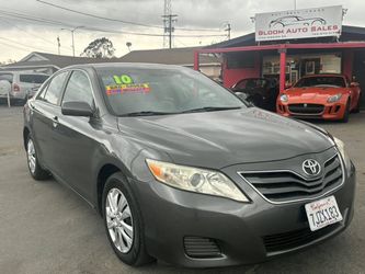 2010 Toyota Camry