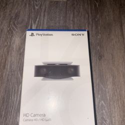 PS5 Webcam  (Open Box)