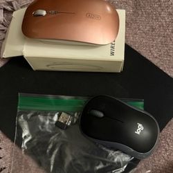 Bluetooth Mouses