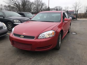 2010 Chevrolet Impala