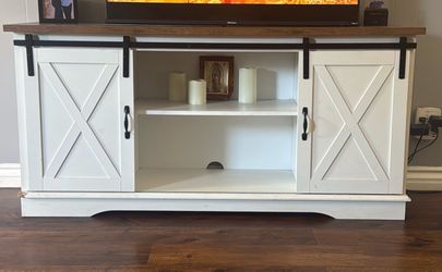 Farmhouse Tv Stand