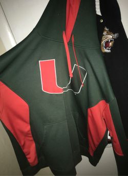 XL UM jacket