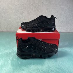 Air Nike Vapormax Plus Black 
