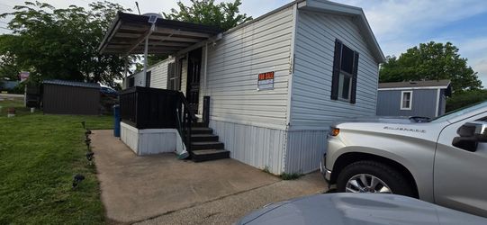 2001- Mobile Home for Sale