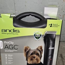Andis Proclip AGC DOG CLIPPERS 