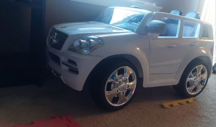 Mercedes-Benz Kida Car