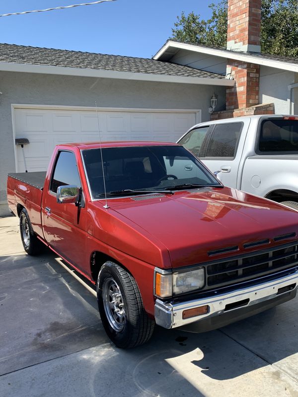 Nissan hardbody d21 for Sale in Byron, CA OfferUp