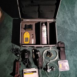 GasAlertMicro 5 Gas Detector KIT