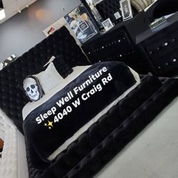 ✨️4pc Queen, King Bedrooms ✨️ Furniture Sectionals, Dining Avail