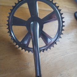 Schwinn 20"" Cranks 