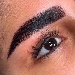 Lash Lift And Brow Lamination