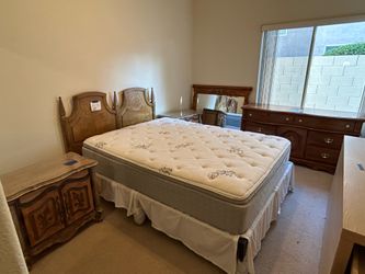 3 Piece Queen Bedroom Set