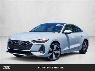 2025 Audi All-new A5