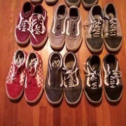 Vans Collection 