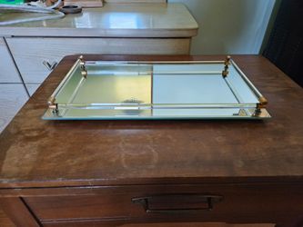 Vanity/perfume tray