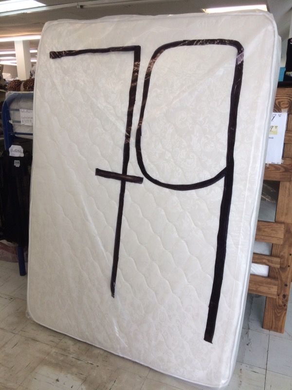 Full Mattress Only Big Save Furniture 1314 S Buckner Blvd Dallas Tx 75217