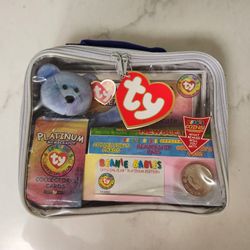 Beanie Babies Platinum Membership Club Brand New $5