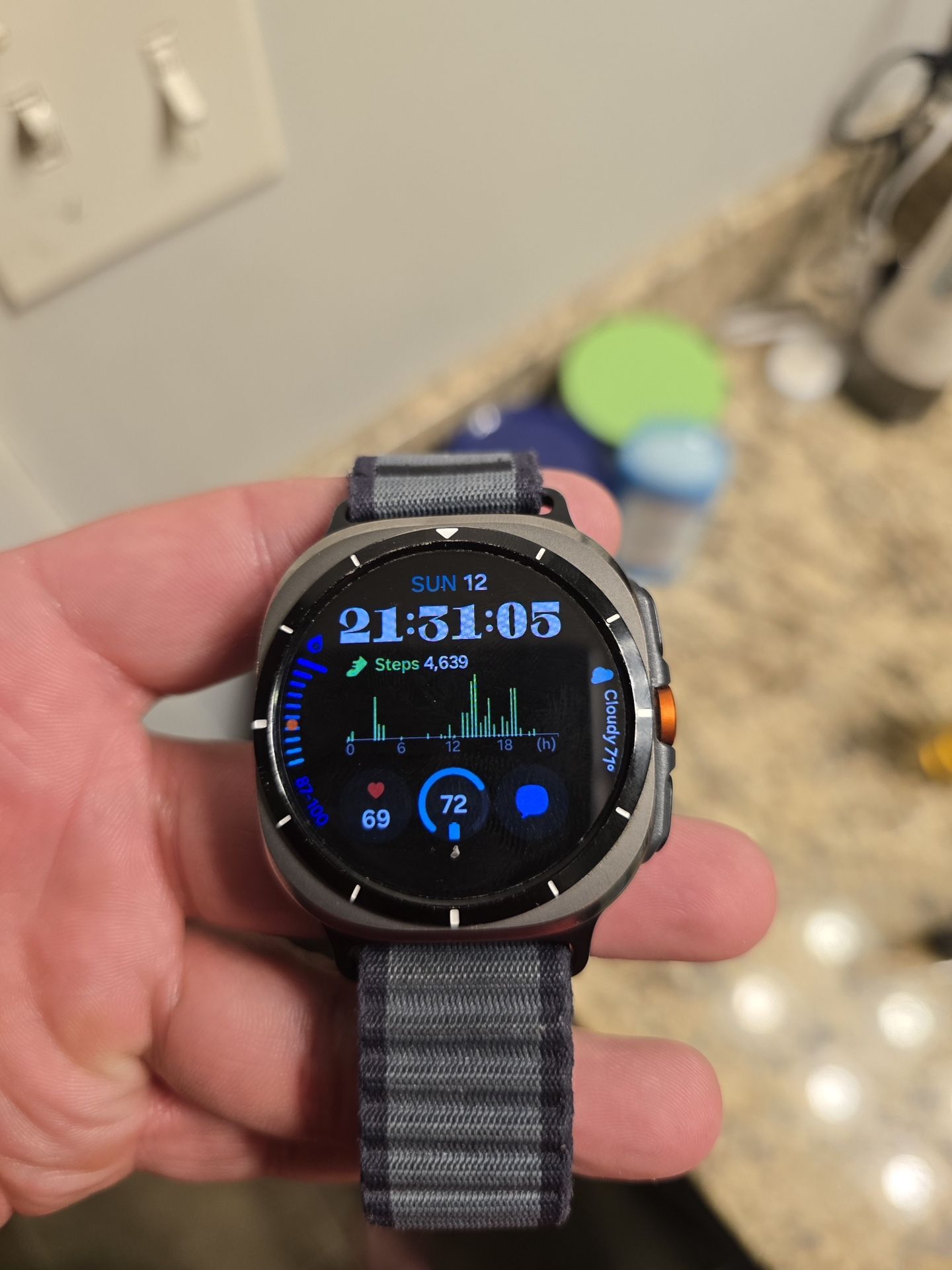 Galaxy Watch Ultra