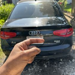 2013 Audi A4