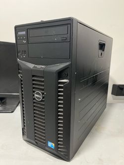 DELl PowerEdge T310 with 32GB ram no storage