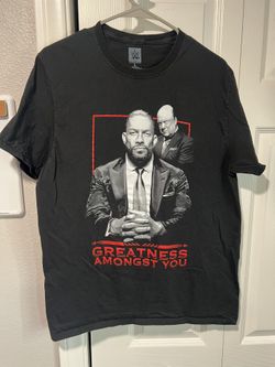 wwe Roman Reigns T Shirt