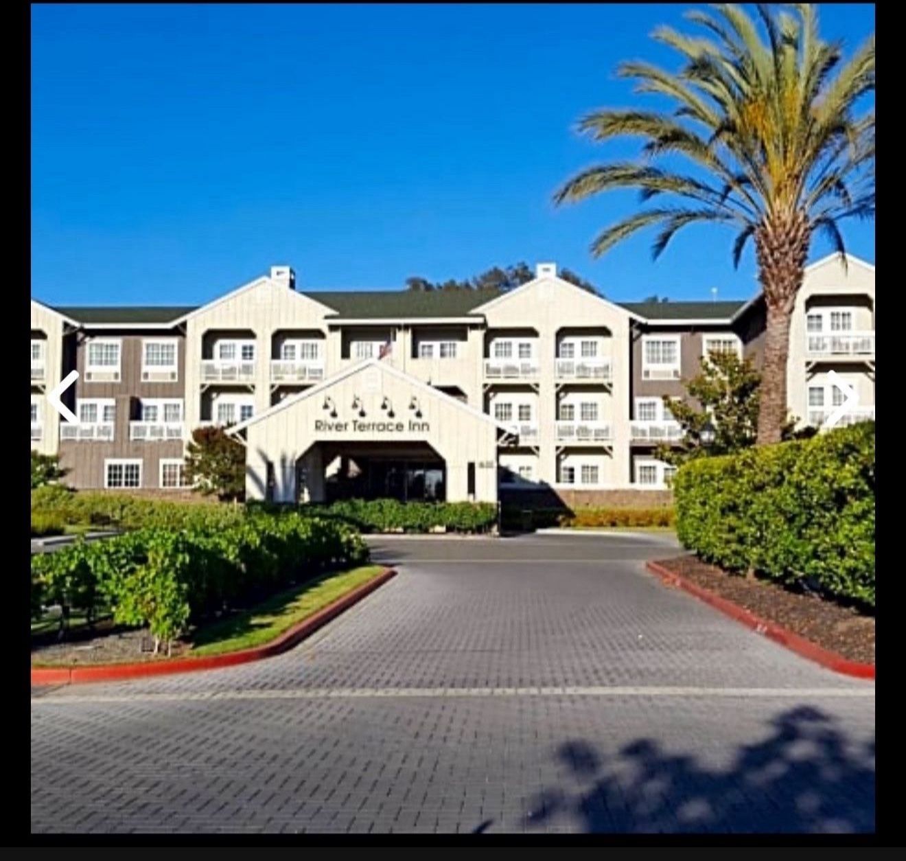 River Terrace Inn, A Noble House Hotel
