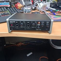 Audio Interface Professional 