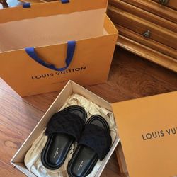 Louis Vuitton Slides