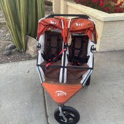 Double BOB Stroller