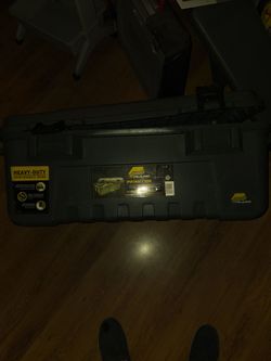 Heavy Duty Sportsman's Trunk