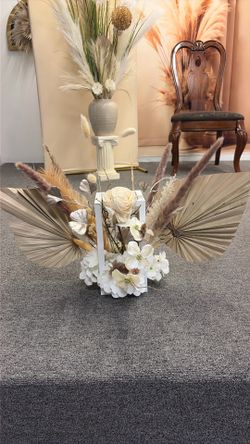 Floral arrangements