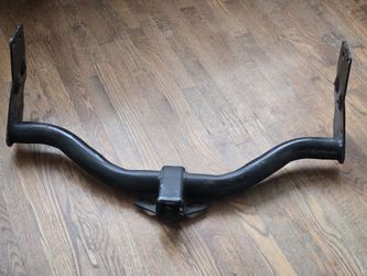 Receiving Tow Package