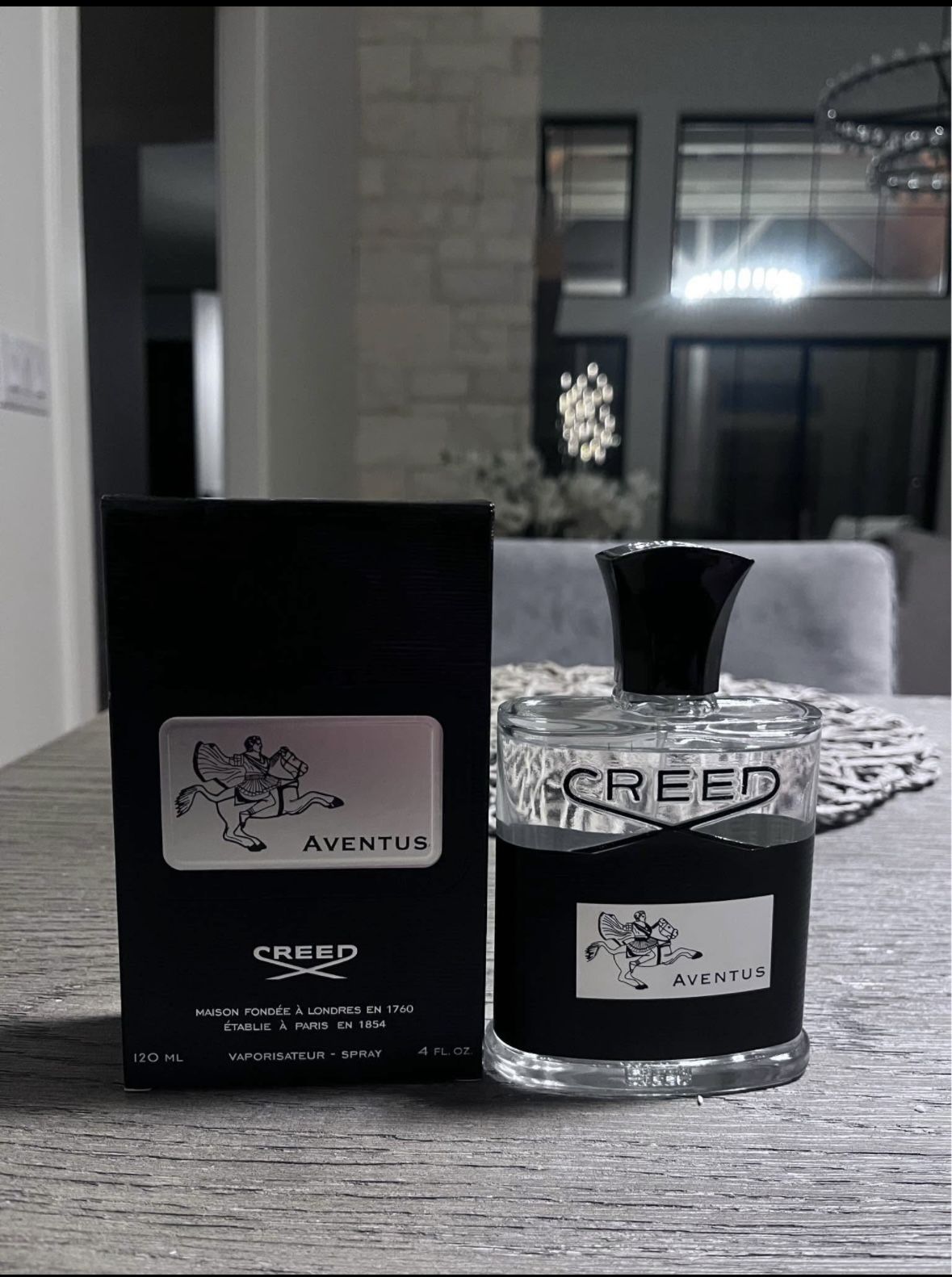 Creed aventus brand new cologne