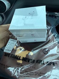 AirPods Pro 3  brand new 100 each
