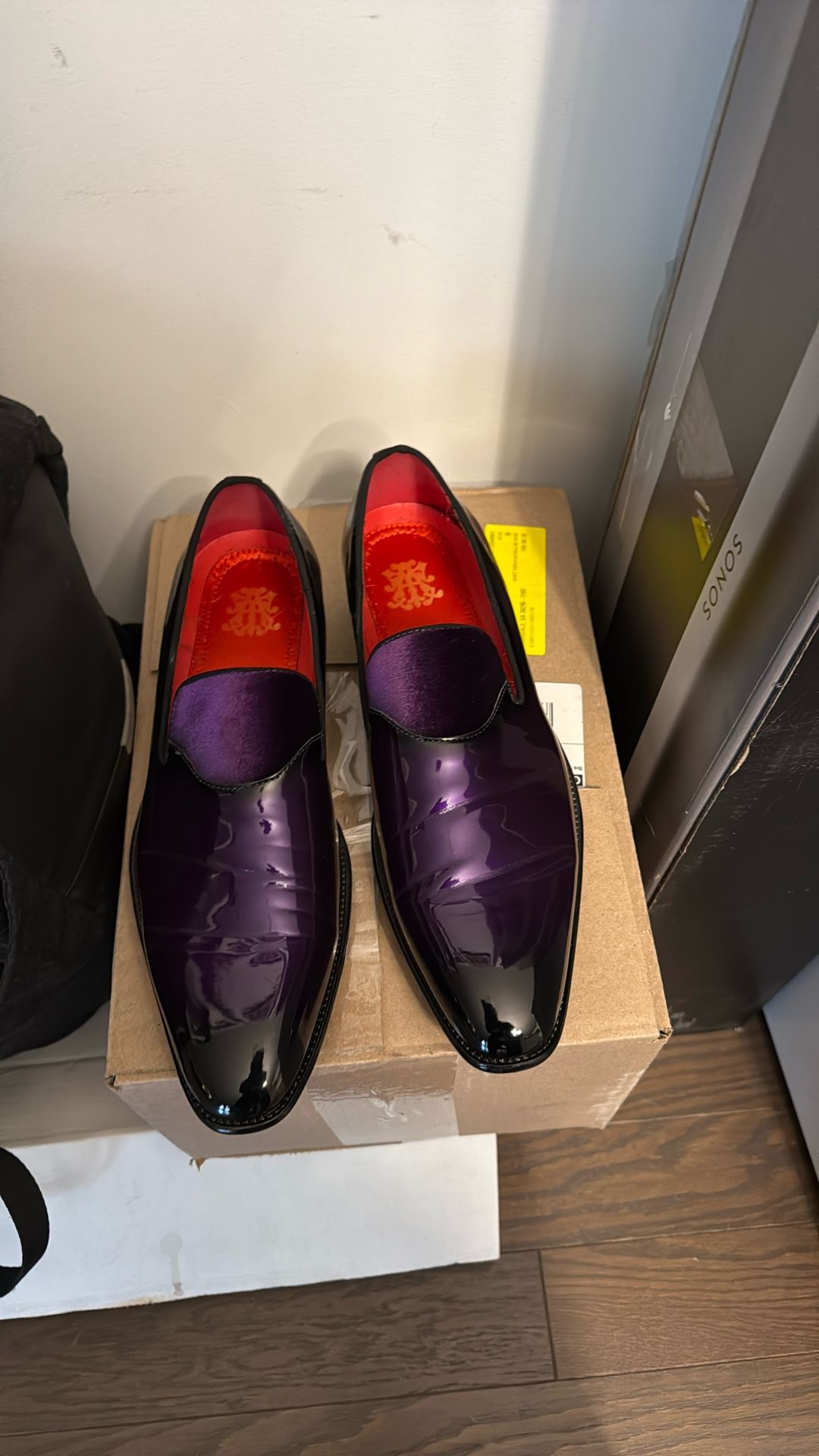 Size 13 Men’s Shoe 