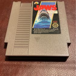 Jaws - Nintendo 
