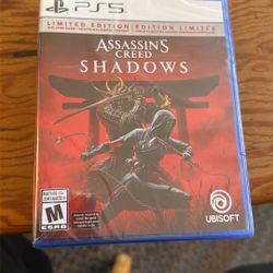 Assassins Creed Shadows