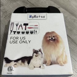 Pet Gromming Kit