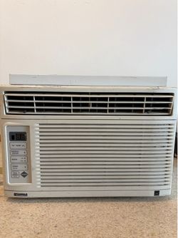Kenmore Window AC 5300 BTU - Perfect for Small Room/Apartment