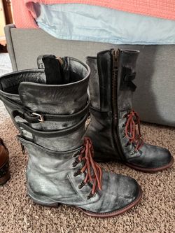Freebird boots - women’s 8