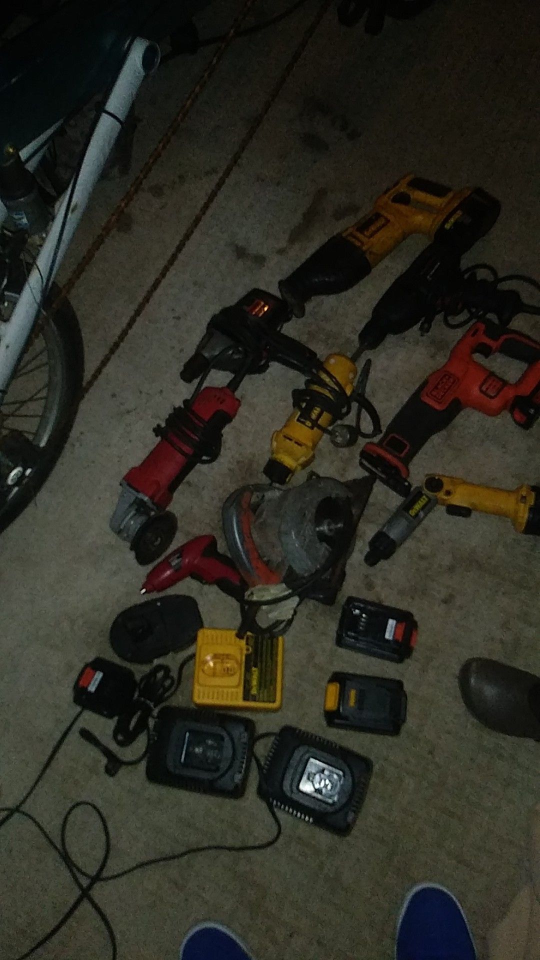 Power tools