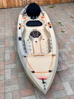 Lifetime Sit-On-Top Kayak