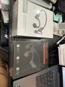 Bone Conduction Headphones
