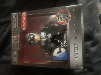 Batman Metal figure 