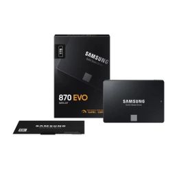Samsung Evo 1TB SSD