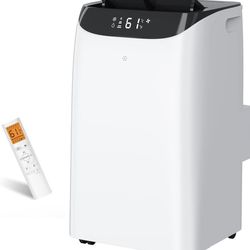 14000 BTU Portable Air Conditioners,Cools Up to 700 Sq.Ft,Free standing AC Unit,Cooling