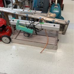 IMER Combi 250VA Tile Saw With Stand