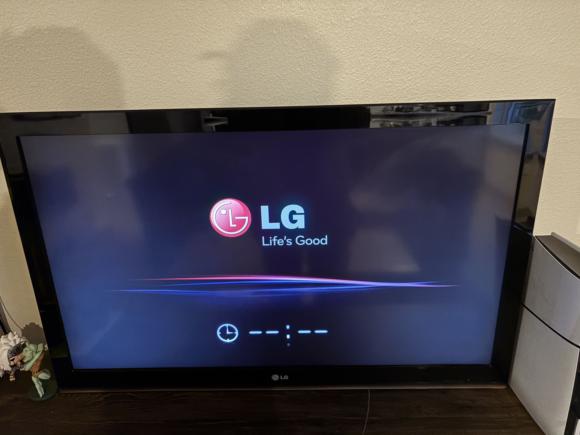 42 Inch LG Flatscreen